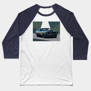 Chevy Nova by Gas Autos Baseball T-Shirt